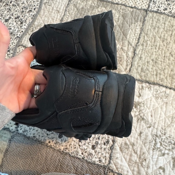 Bates Men's Ankle Tactical Sport 2 Boots sz 12 E03160 Slip-Resistant Oil-Resist - Picture 4 of 6